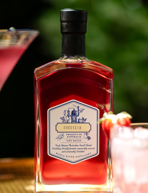 Rhuby Gin - Image 2
